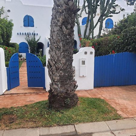 Villa à Bouznika Bay-plage et golf Exterior foto