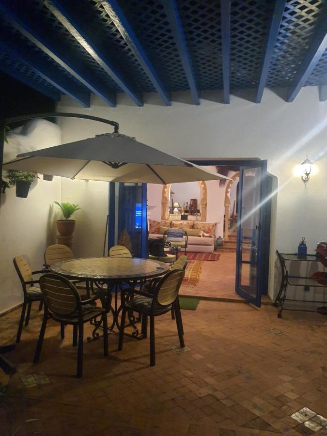Villa à Bouznika Bay-plage et golf Exterior foto