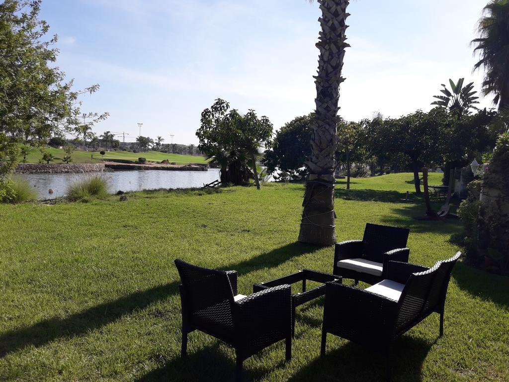 Villa à Bouznika Bay-plage et golf Exterior foto